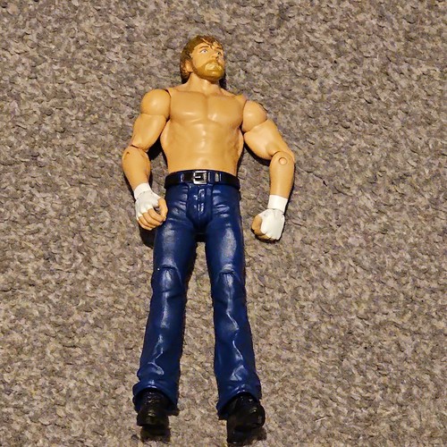 Wwf wwe dean ambrose - wwe,