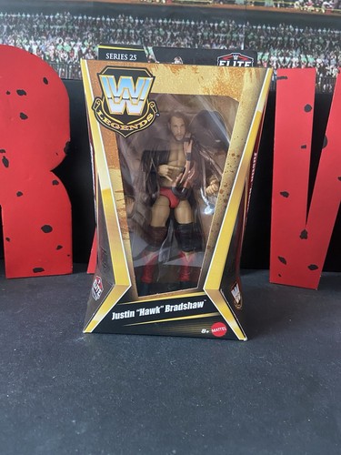 Justin hawk bradshaw wwe - "hawk",
