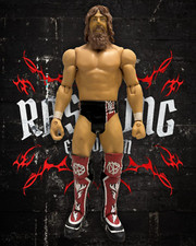 WWE Mattel Basic Series Action