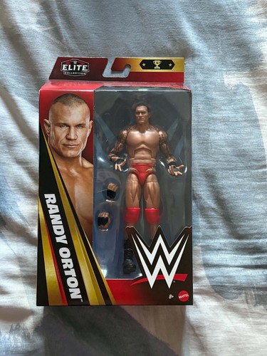 Wwe randy orton figure - wwe,