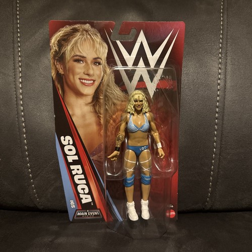 Sol ruca basic wwe - sol,